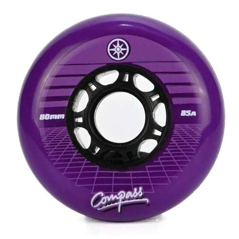 COMPASS SYNTHWAVE WHEELS-8 PACK