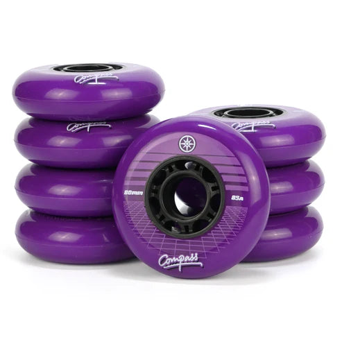 COMPASS SYNTHWAVE WHEELS-8 PACK