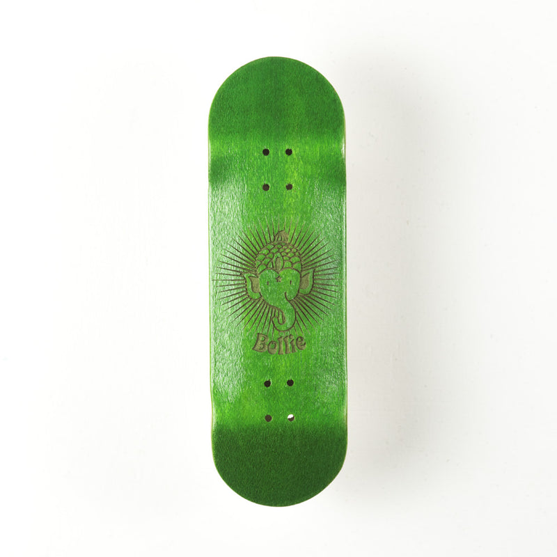 BLACKRIVER MINI LOGO FINGERBOARD DECK