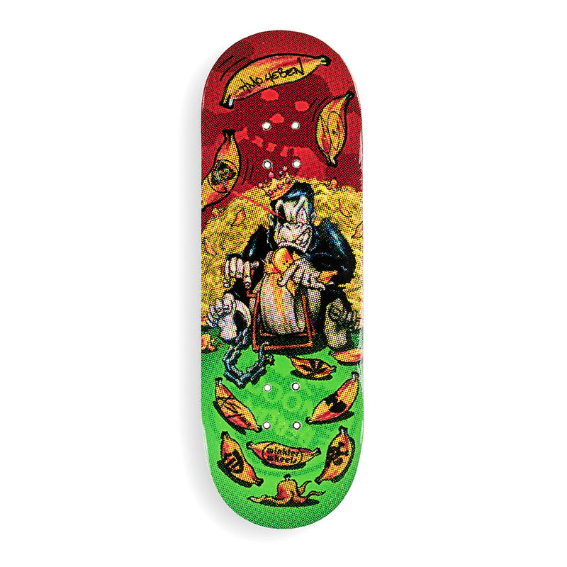 BLACKRIVER PRO FINGERBOARD DECK