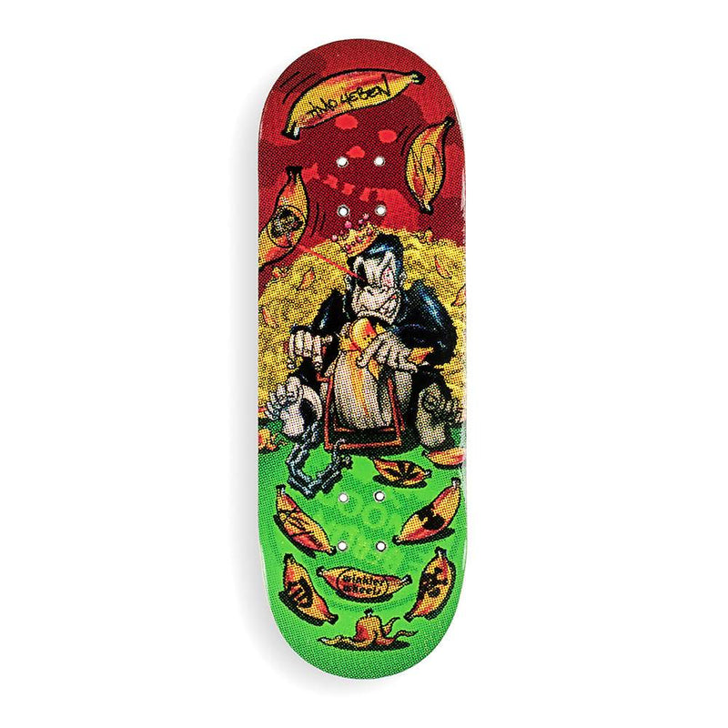 BLACK RIVER PRO FINGERBOARD DECK