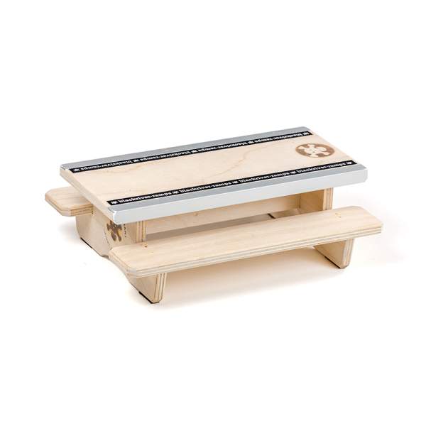 BLACKRIVER FINGERBOARD RAMPS - TABLE MINI