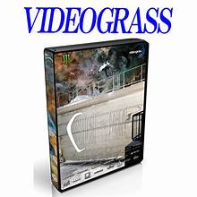 VIDEOGRASS SHOOT THE MOON SNOWBOARD DVD