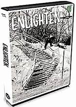 VIDEOGRASS ENLIGHTEN SNOWBOARD DVD