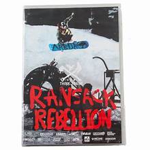 THINK THANK RANSACK REBELLION SNOWBOARD DVD