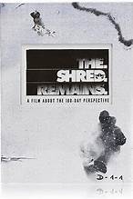ROME THE SHRED REMAINS SNOWBOARD DVD