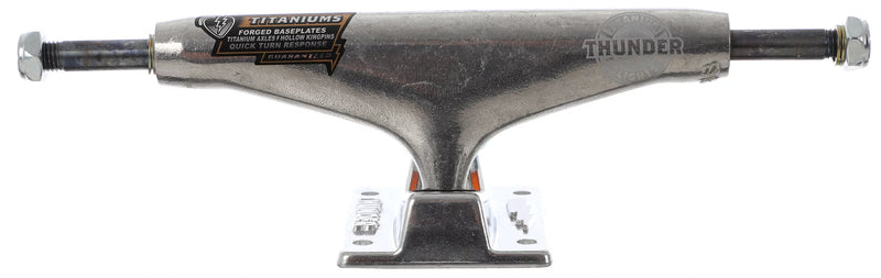 THUNDER TITANIUM LIGHTS 3 SKATEBOARD TRUCK