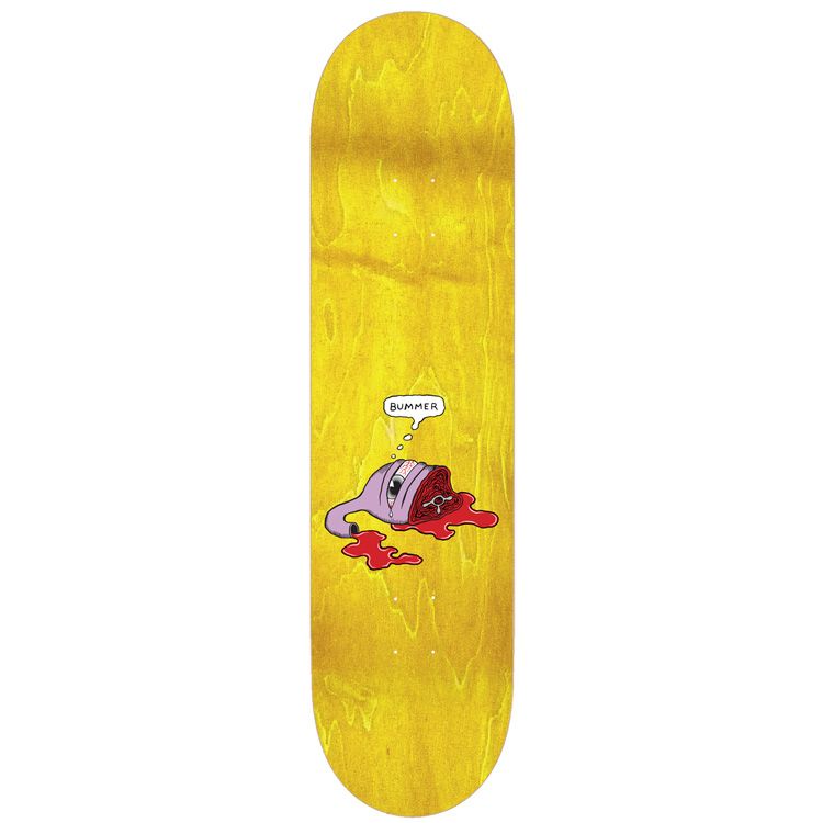TOY MACHINE AXEL BUMMER DECK