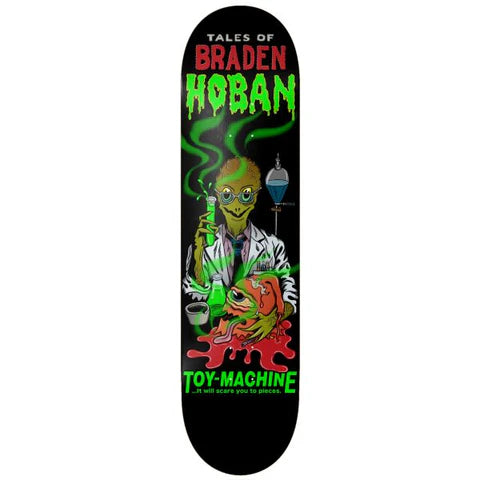 TOY MACHINE HORROR SHOW DECK