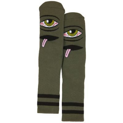TOY MACHINE SOCKS