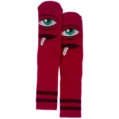 TOY MACHINE SOCKS