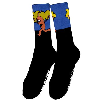 TOY MACHINE SOCKS