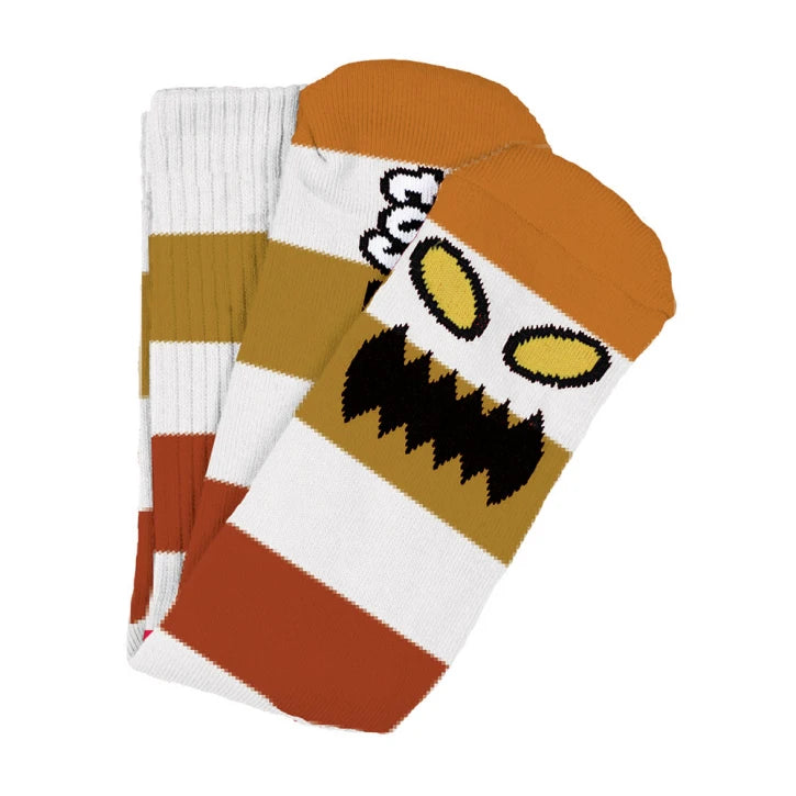 TOY MACHINE SOCKS