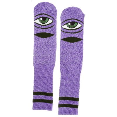 TOY MACHINE SOCKS
