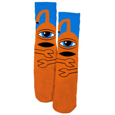 TOY MACHINE SOCKS