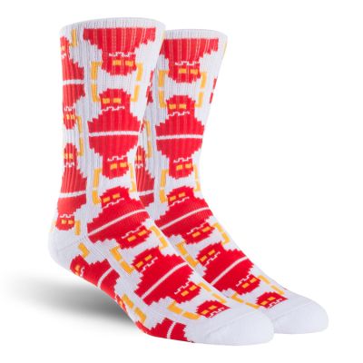 TOY MACHINE SOCKS
