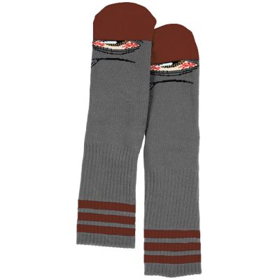 TOY MACHINE SOCKS