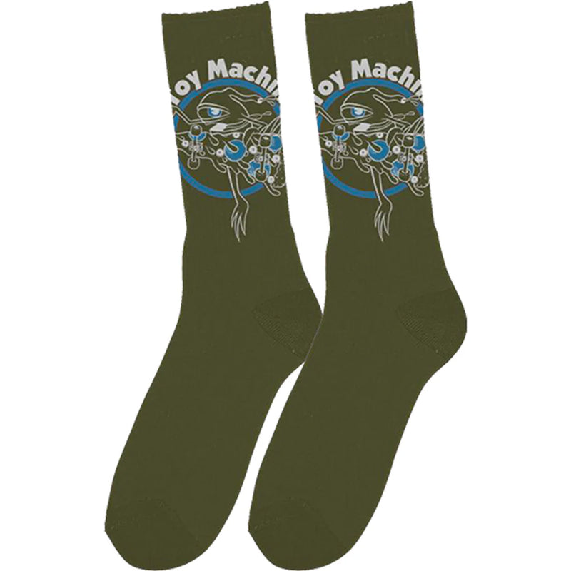 TOY MACHINE SOCKS