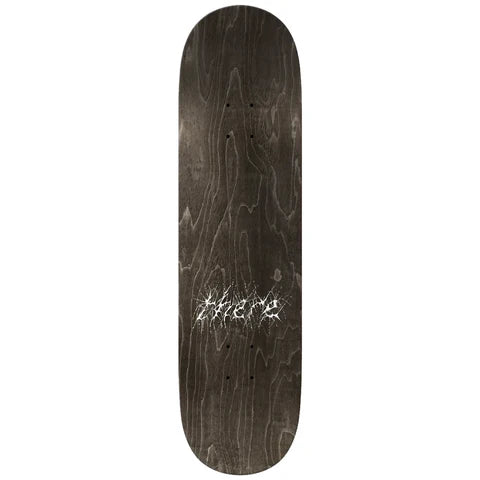 THERE POE POE WUS HERE