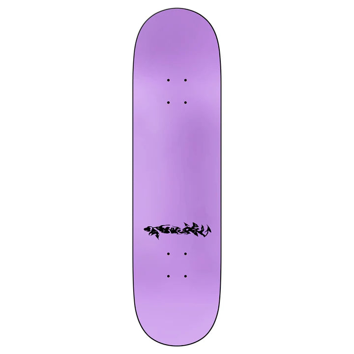 THERE FUNERAL DOLL DECK