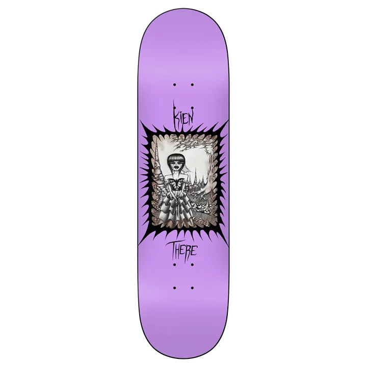 THERE FUNERAL DOLL DECK
