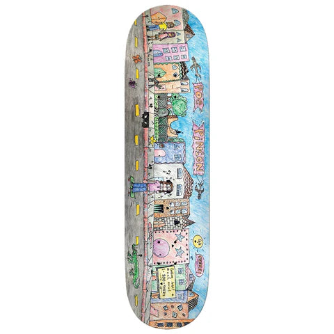 THERE POE POE WUS HERE