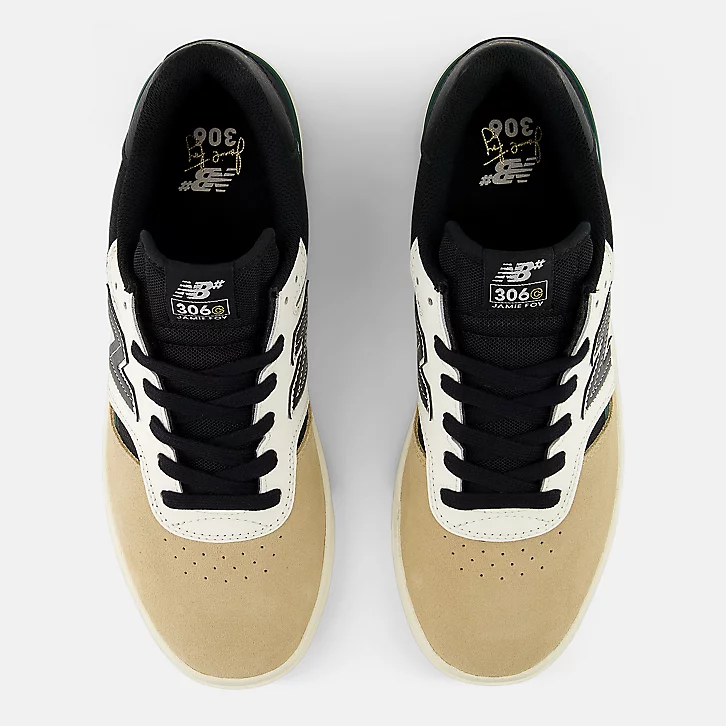 NEW BALANCE NUMERIC JAMIE FOY 306 CUPSOLE