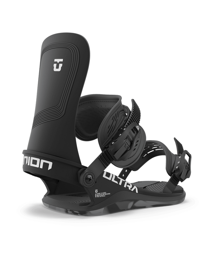 mens union snowboard bindings Men's Ultra Wider ankle straps and Hi Union Force Snowboard Bindings -
