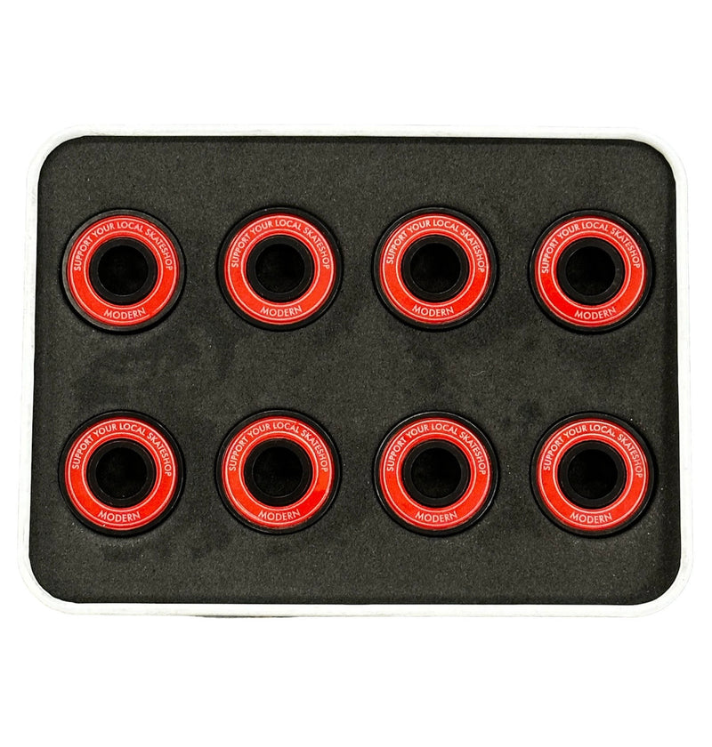 QUANTUM BEARINGS X MODERN SKATE SHOP DAY 2024 BEARINGS