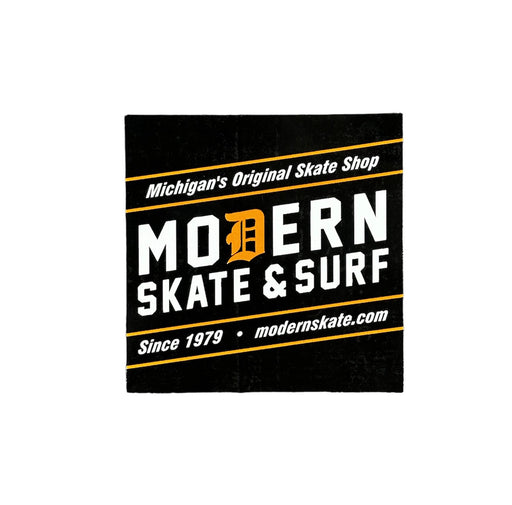 MODERN SKATE AND SURF OG LOGO MAGNET
