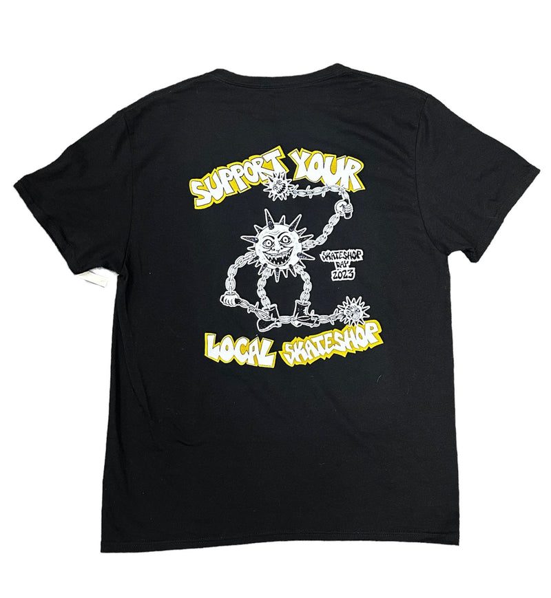 MODERN SKATE SHOP DAY 2023 TEE