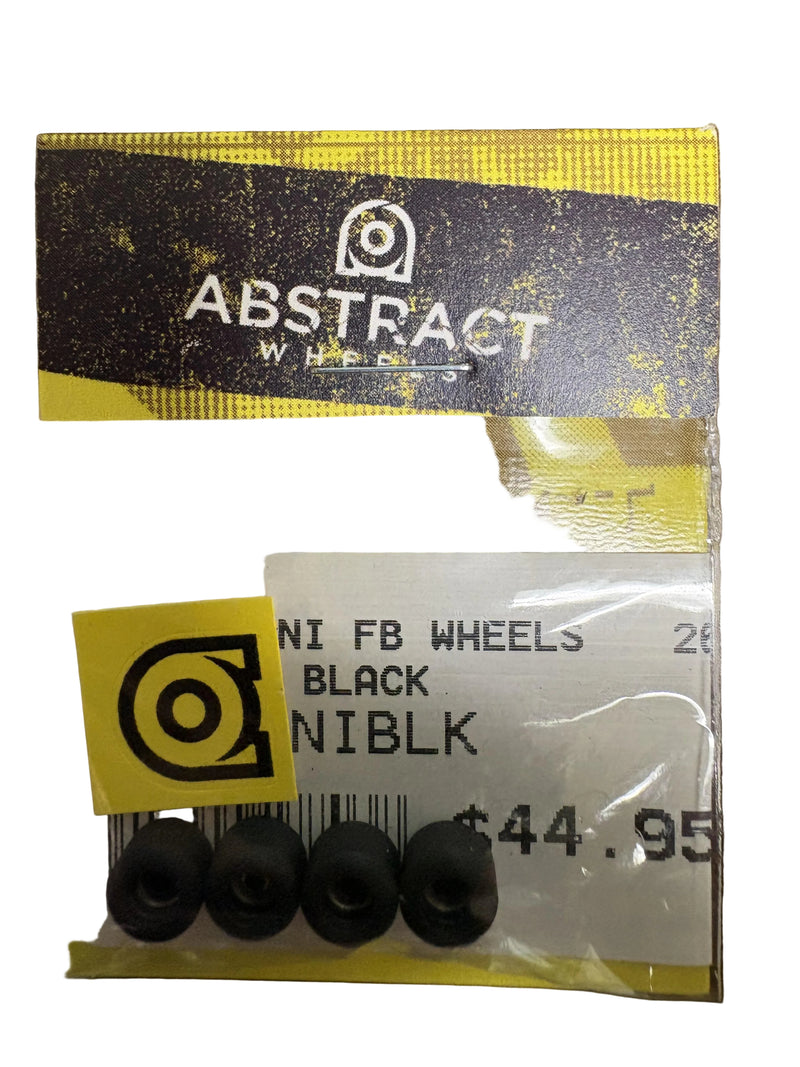 ABSTRACT 105A MINI FINGERBOARD WHEELS