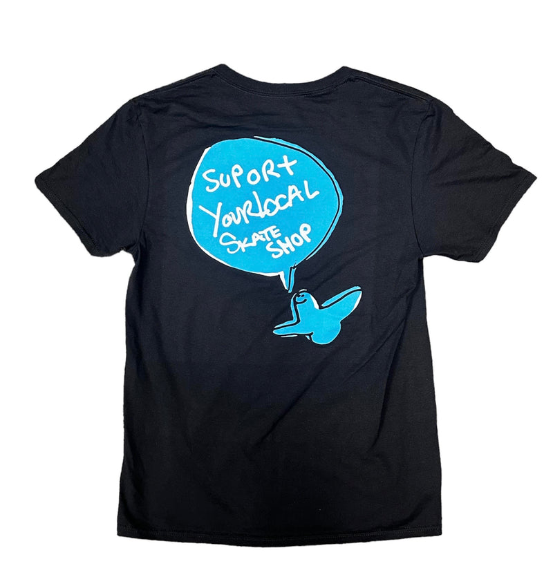 GONZ X MODERN SKATE SHOP DAY 2024 SHMOO TEE