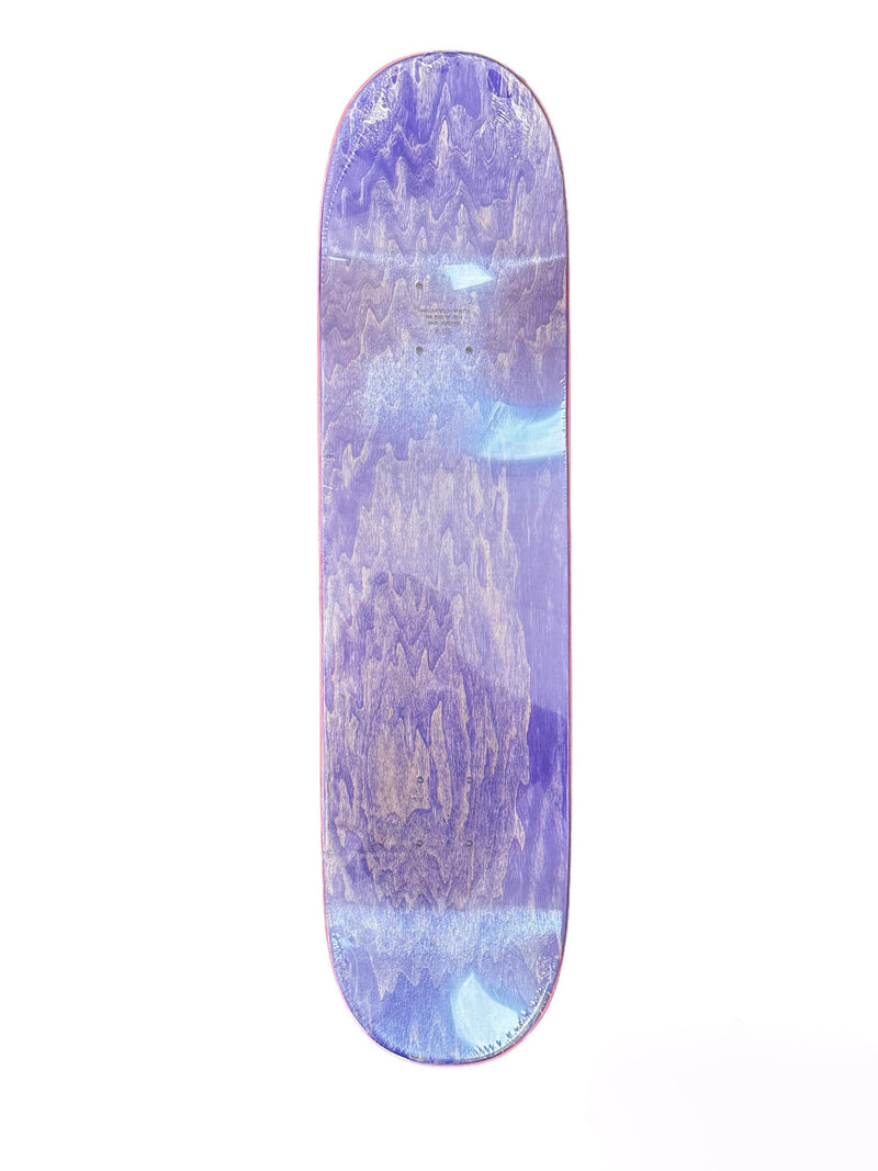 CHRISTIANA SMITH X MODERN SKATEBOARD DECK