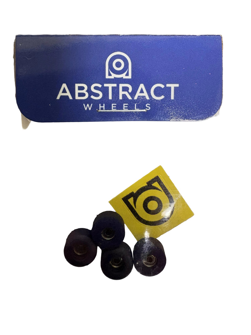 ABSTRACT 105A STREET FINGERBOARD WHEELS