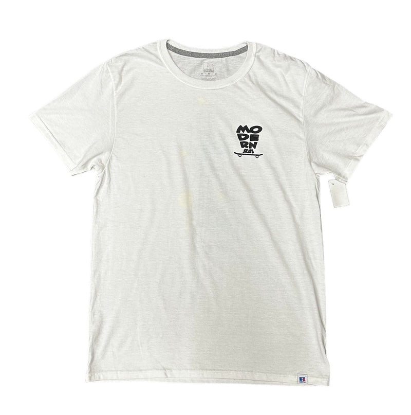 GONZ X MODERN SKATE SHOP DAY 2024 DECK WALL TEE