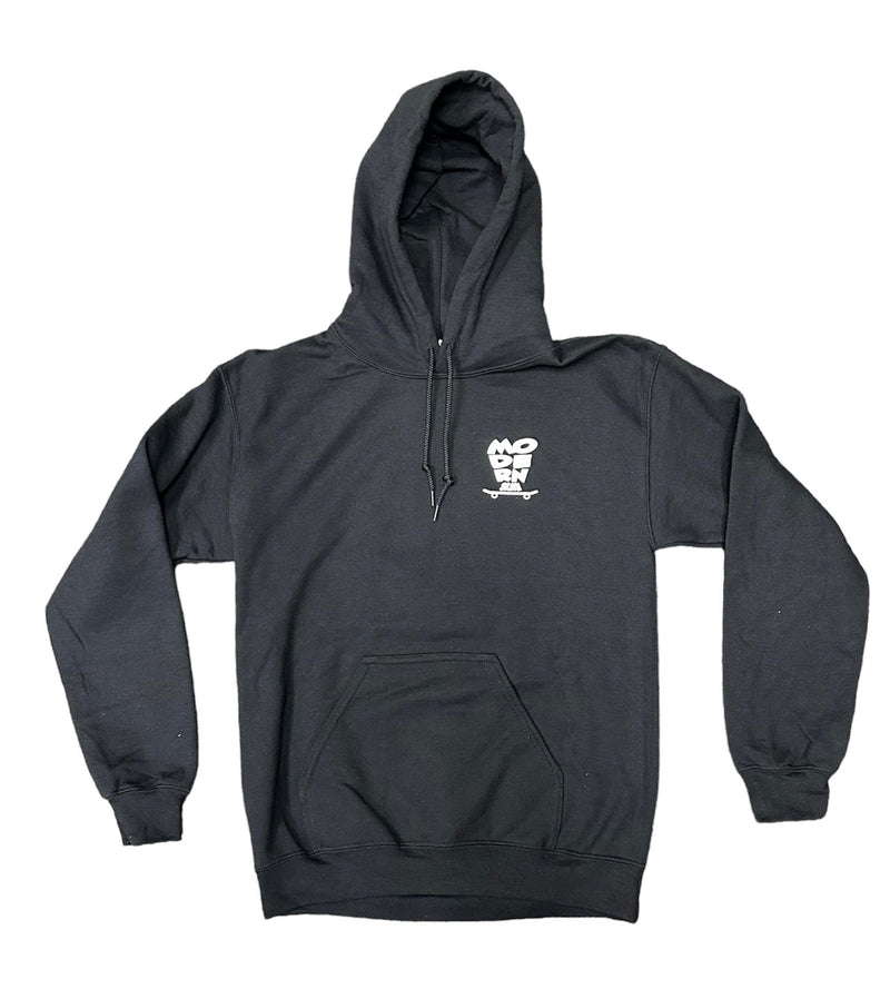 GONZ X MODERN SKATE SHOP DAY 2024 DECK WALL HOODIE