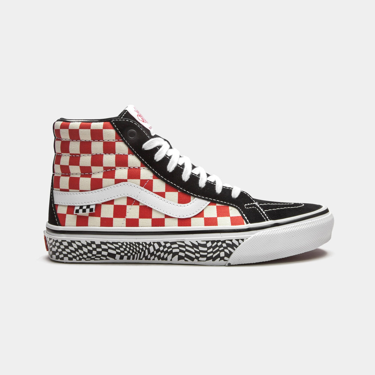 VANS SKATE SK8-HI REISSUE '84 SHOES — Modern Skate & Surf