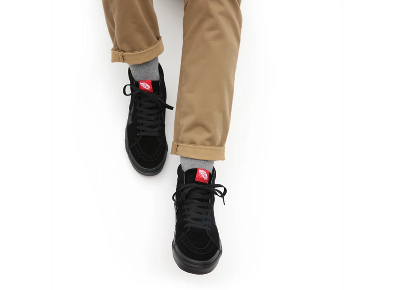 VANS SK8-HI SHOES