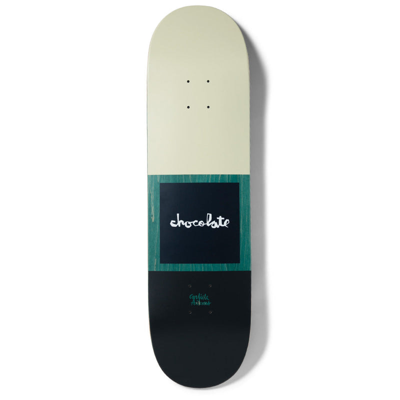 CHOCOLATE SQUARE DECK