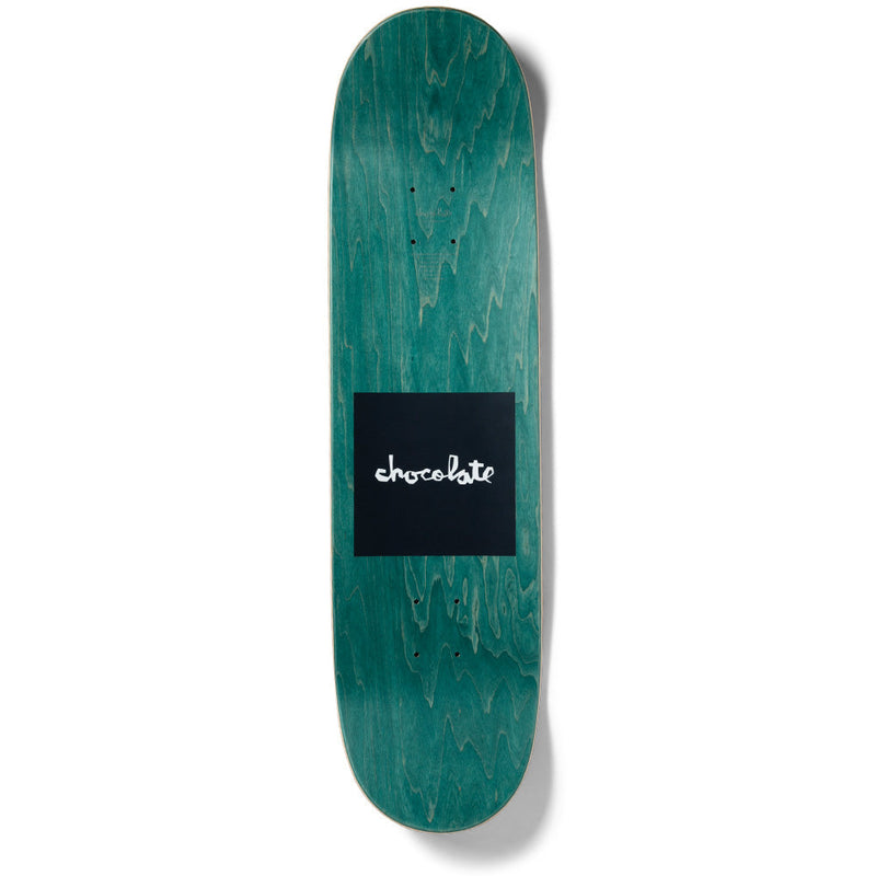 CHOCOLATE SQUARE DECK