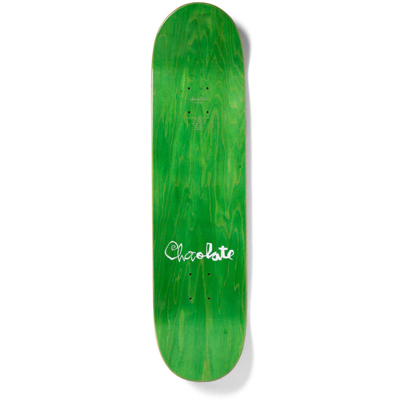 CHOCOLATE FLACOS DECK