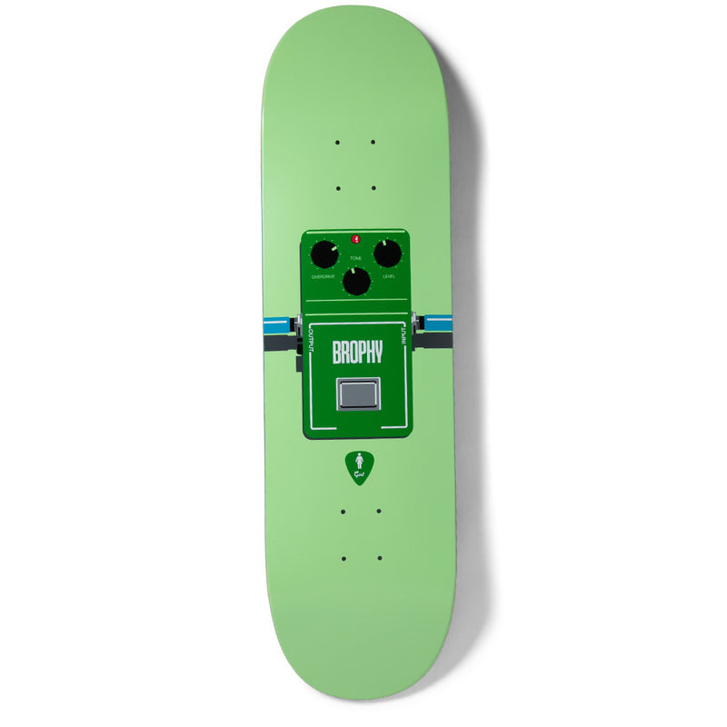 GIRL STOMP DECK