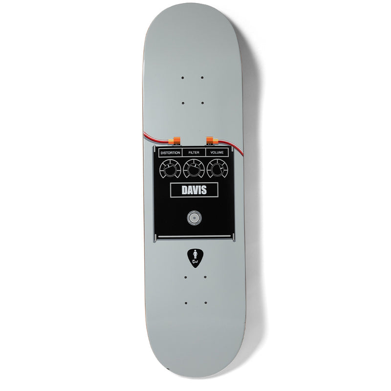 GIRL STOMP DECK