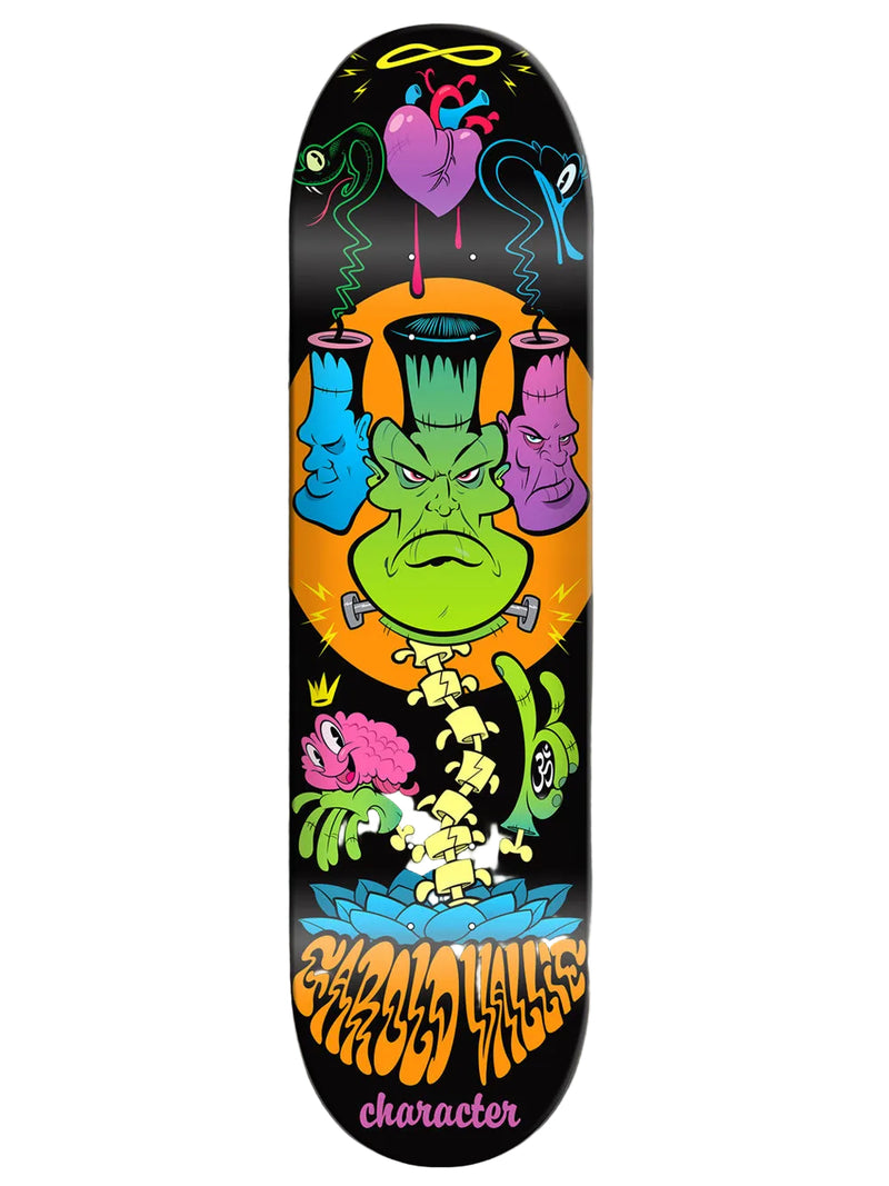 CHARACTER GAROLD VALLIE "FREAKIN-FRANK" DECK