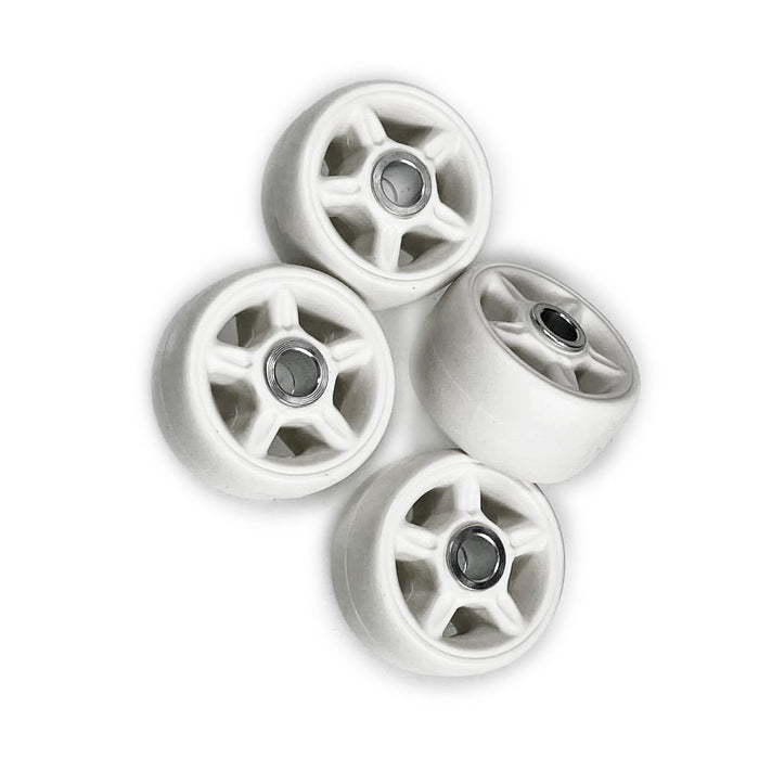 GROUND CONTROL ANTI-ROCKER WHEELS — Modern Skate & Surf