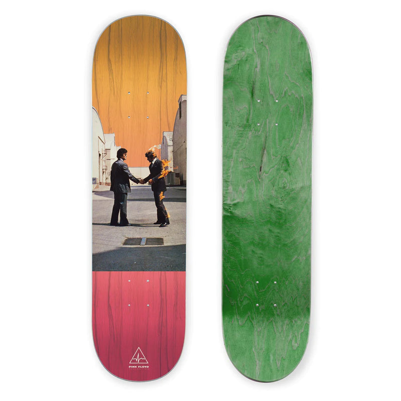 HABITAT SKATEBOARDS WISH YOU WERE HERE DECK