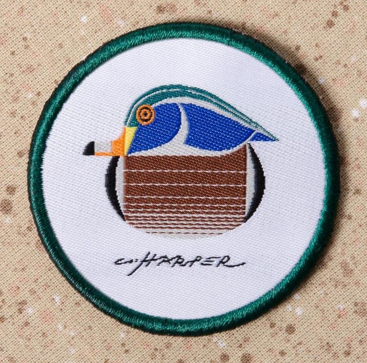 HABITAT CHARLEY HARPER PATCH