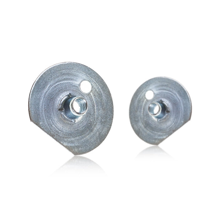 USD BASE/SOULPLATE ANTI-RIVET W/ LITTLE FIX SCREW