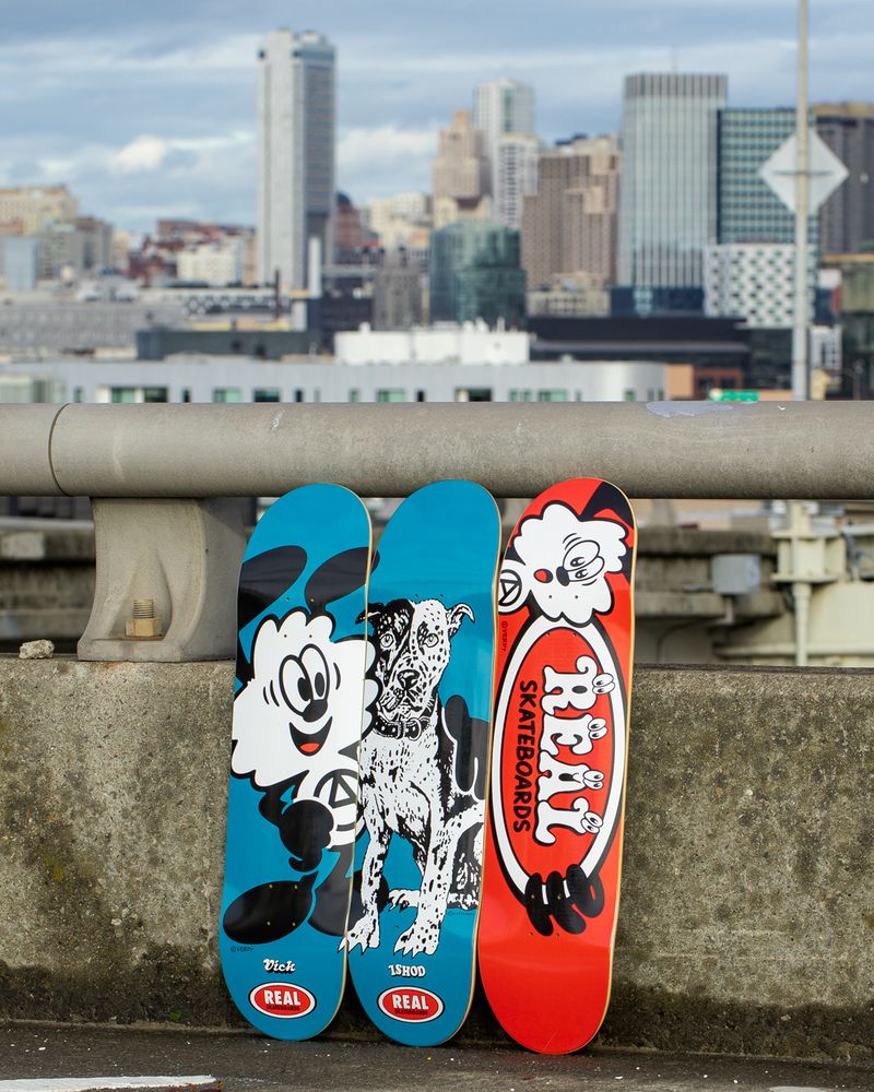 REAL SSD 2026 VERDY DECK